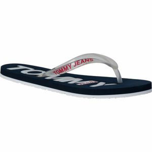 Tommy Hilfiger POP COLOR BEACH SANDAL bílá 36 - Dámské žabky