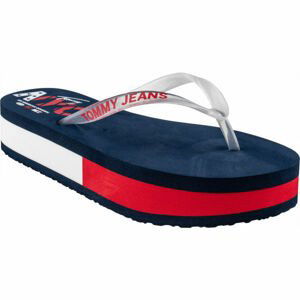 Tommy Hilfiger POP COLOR MID BEACH SANDAL  40 - Dámské žabky