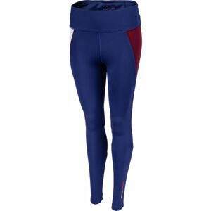 Tommy Hilfiger HIGHWAIST TRAINING LEGGING Dámské legíny, tmavě modrá, velikost XS