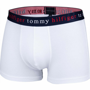 Tommy Hilfiger TRUNK bílá L - Pánské boxerky