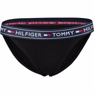 Tommy Hilfiger BIKINI Dámské kalhotky, černá, velikost L