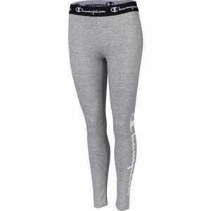 Champion 7/8 LEGGINGS Šedá S - Dámské legíny