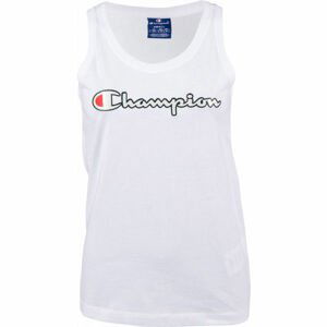 Champion TANK TOP Dámské tílko, bílá, velikost XS