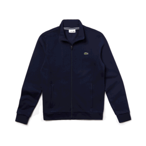 Lacoste MENS SWEATSHIRT tmavě modrá M - Pánská mikina