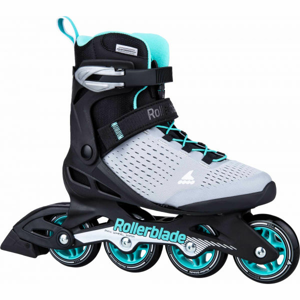 Rollerblade ZETRABLADE ELITE W Dámské inline brusle, šedá, veľkosť 24