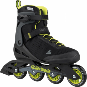 Rollerblade ZETRABLADE ELITE Pánské inline brusle, černá, velikost 29.5