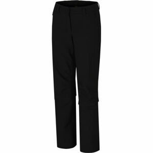 Hannah QUENTIN Dámské odepínatelné kalhoty, černá, veľkosť 40