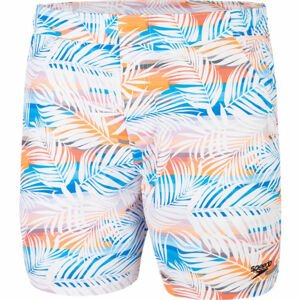 Speedo VINTAGE PARADISE 16 WATERSHORT Pánské šortky, mix, veľkosť XL