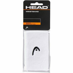 Head WRISTBAND 5 Potítka na zápěstí, Bílá,Černá, velikost