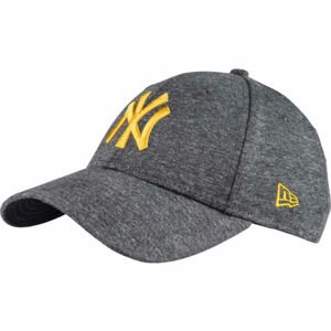 New Era 9FORTY ESSENTIALS NEW YORK YANKEES Dámská klubová kšiltovka, šedá, velikost UNI