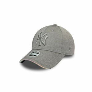 New Era 9FORTY IRIDESCENT NEW YORK YANKEES Dámská kšiltovka, šedá, velikost UNI