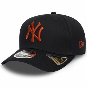 New Era 9FIFTY STRETCH SNAP LEAGUE NEW YORK YANKEES Pánská kšiltovka, černá, velikost S/M