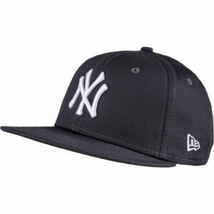 New Era 9FIFTY ESSENTIAL NEW YORK YANKEES černá S/M - Pánská kšiltovka