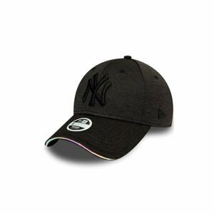 New Era 9FORTY IRIDESCENT NEW YORK YANKEES černá UNI - Dámská kšiltovka