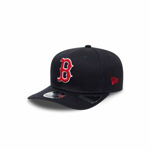 New Era 9FIFTY STRETCH SNAP LEAGUE BOSTON RED SOX Pánská klubová  kšiltovka, Černá,Červená, velikost S/M