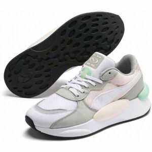 Puma RS 9.8 FRESH Dámská volnočasová obuv, bílá, velikost 37