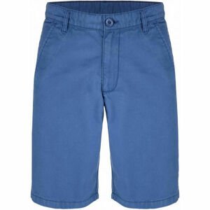 Loap VEHUR Pánské šortky, modrá, velikost XL