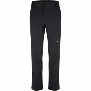 Loap UNOX Pánské outdoorové kalhoty, černá, velikost