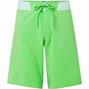 O'Neill PM SOLID FREAK BOARDSHORTS Pánské boardshorts, světle zelená, velikost 38