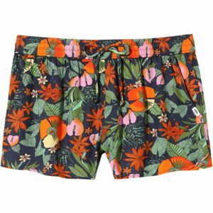 Vans WM AVALON II SHORT MULTI TROPIC Dámské šortky, mix, velikost M