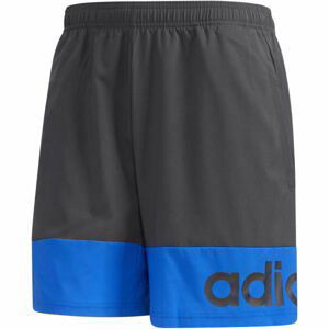 adidas D2M COLORBLOCK SHORT  M - Pánské kraťasy