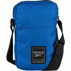 Reebok WOR CITY BAG Dokladovka, Modrá,Černá, velikost UNI