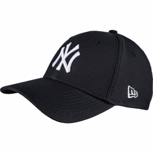 New Era 39THIRTY DIAMOND ERA ESSENTIAL NEW YORK YANKEES černá M/L - Klubová kšiltovka