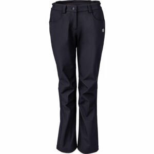 Willard ROSIA Dámské softshellové kalhoty, černá, velikost L