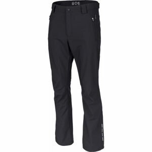 Willard MAG Pánské softshellové kalhoty, černá, veľkosť XL