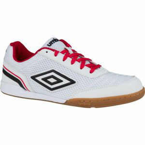 Umbro FUTSAL STREET V MESH Pánské sálovky, bílá, velikost 40.5