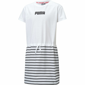 Puma ALPHA DRESS G  128 - Dívčí sportovní šaty