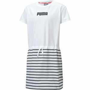 Puma ALPHA DRESS G  116 - Dívčí sportovní šaty