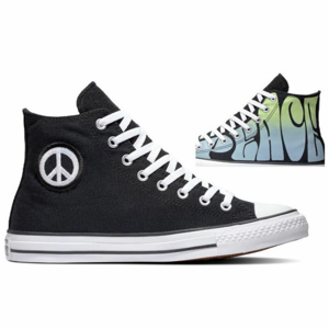 Converse CHUCK TAYLOR ALL STAR Unisex tenisky, černá, velikost 45