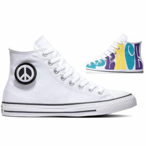 Converse CHUCK TAYLOR ALL STAR bílá 37.5 - Unisex tenisky