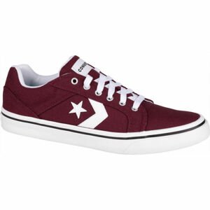 Converse EL DISTRITO 2.0 Pánské tenisky, vínová, veľkosť 42