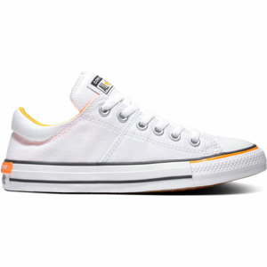 Converse CHUCK TAYLOR ALL STAR MADISON Dámské tenisky, Bílá,Oranžová, velikost 40