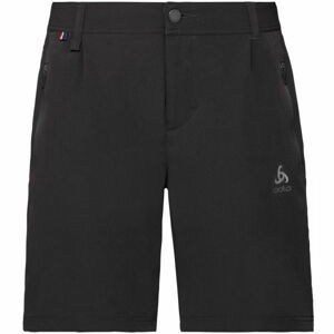 Odlo WOMEN'S SHORTS KOYA CERAMICOOL černá 40 - Dámské šortky