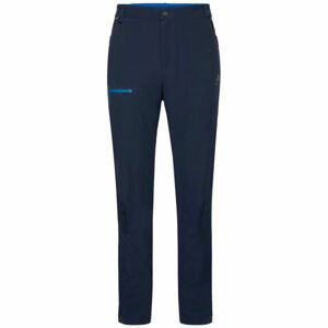 Odlo MEN'S PANTS SAIKAI CERAMICOOL modrá 50 - Pánské kalhoty