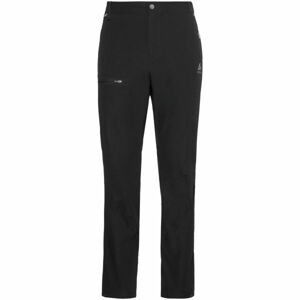 Odlo MEN'S PANTS SAIKAI CERAMICOOL Pánské kalhoty, černá, velikost 52