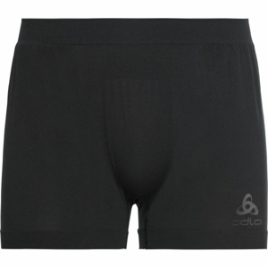 Odlo SUW MEN'S BOTTOM BOXER PERFORMANCE X-LIGHT černá XXL - Pánské spodní prádlo