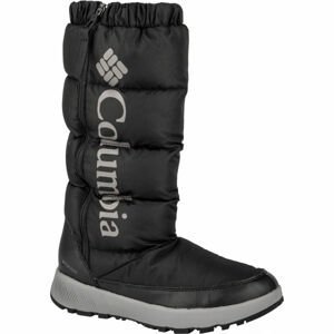 Columbia PANINARO OMNI-HEAT Dámské vysoké zimní boty, černá, veľkosť 38.5
