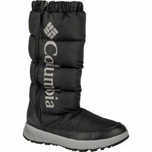 Columbia PANINARO OMNI-HEAT černá 10 - Dámské vysoké zimní boty