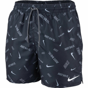 Nike LOGOFETTI BREAKER  XL - Pánské koupací kraťasy