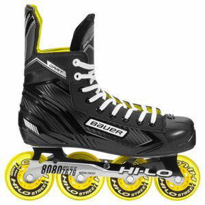 Bauer RH DART SKATE SR Inline brusle, černá, velikost 40.5