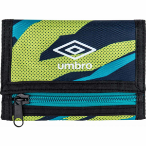 Umbro NEO WALLET modrá S - Peněženka