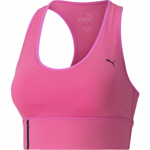 Puma MID IMPACT LONG LINE BRA Dámská sportovní podprsenka, , velikost