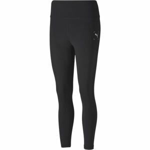 Puma NU-TILITY HIGH WAIST 7/8 Dámské legíny, Černá,Bílá, velikost