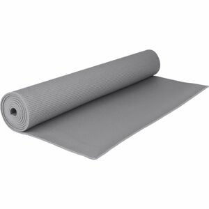 Fitforce YOGA MAT 180X61X0,4 Cvičební podložka, šedá, velikost UNI