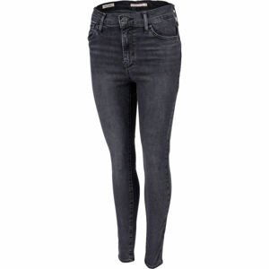 Levi's 720 HIRISE SUPER SKINNY CORE  29/30 - Dámské džíny