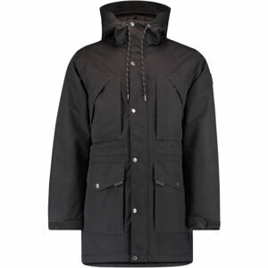 O'Neill LM JOURNEY PARKA JACKET Pánská parka, černá, velikost L